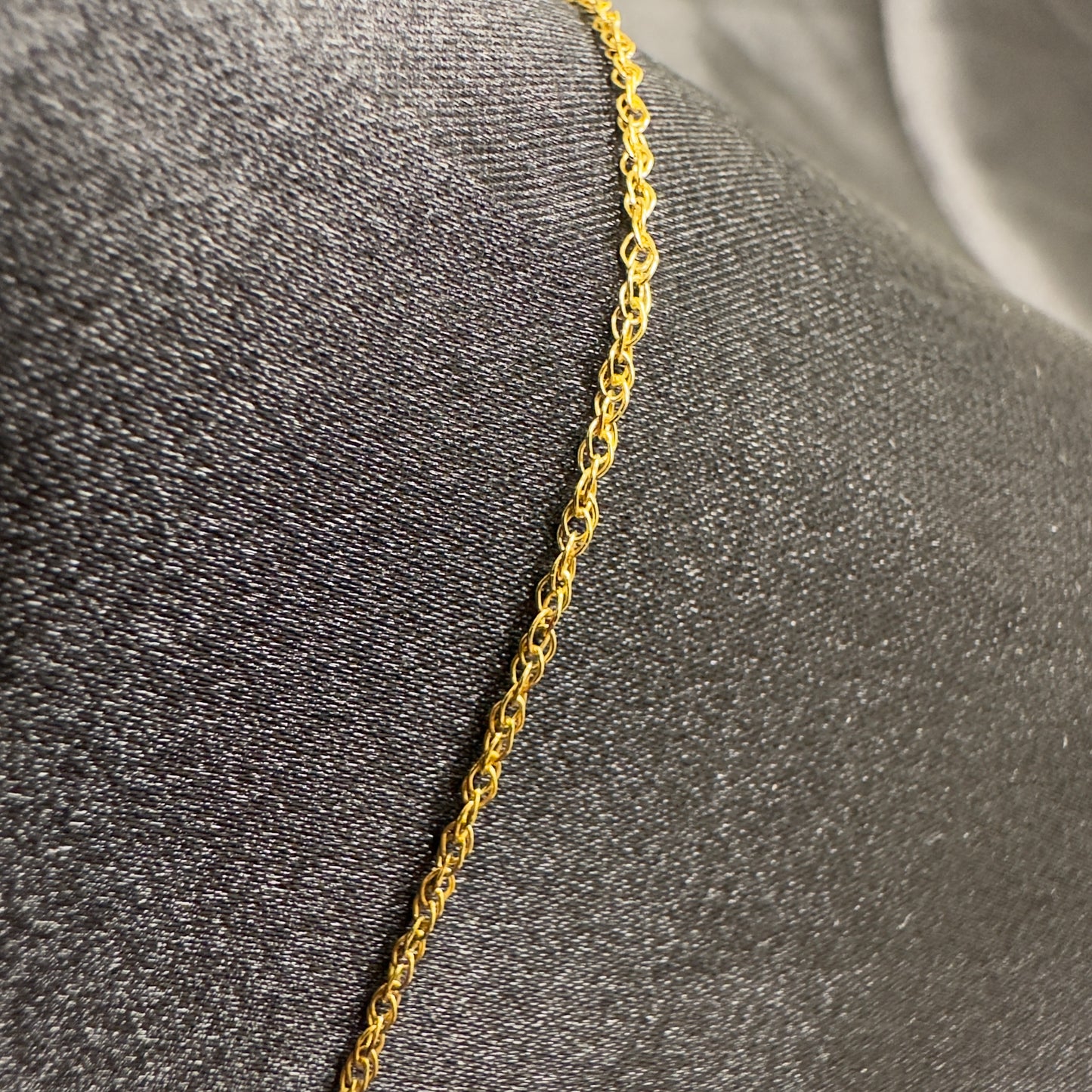 Lira Gold-Filled Chain