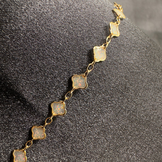 Miradoura Gold-Filled Chain