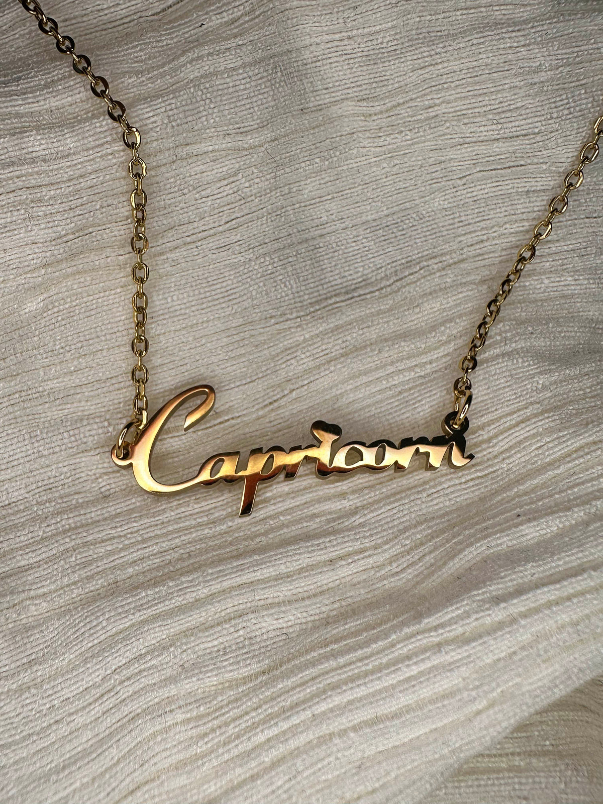 Written In The Stars Zodiac Necklace
