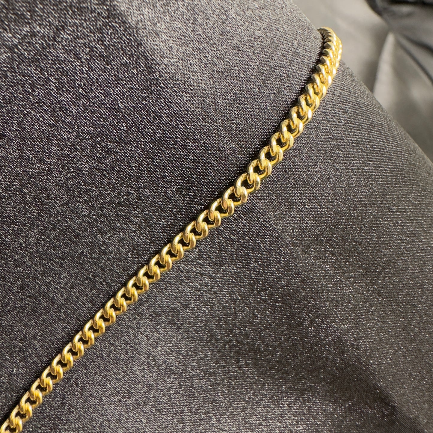 Nazare Gold-Filled Chain