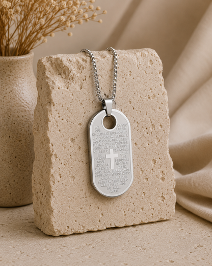 Pai Nosso Necklace