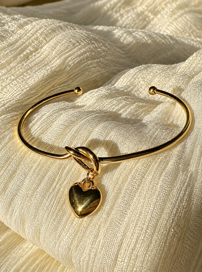 Heartstrings Bangle