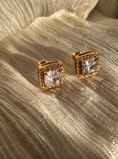 Monaco Studs