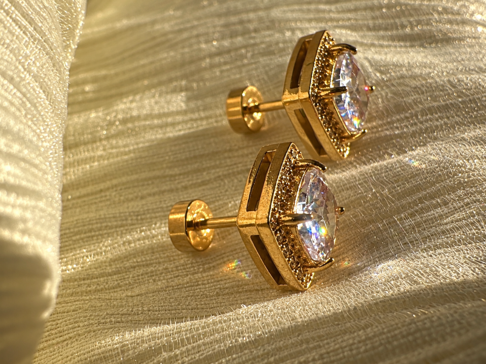 Monaco Studs