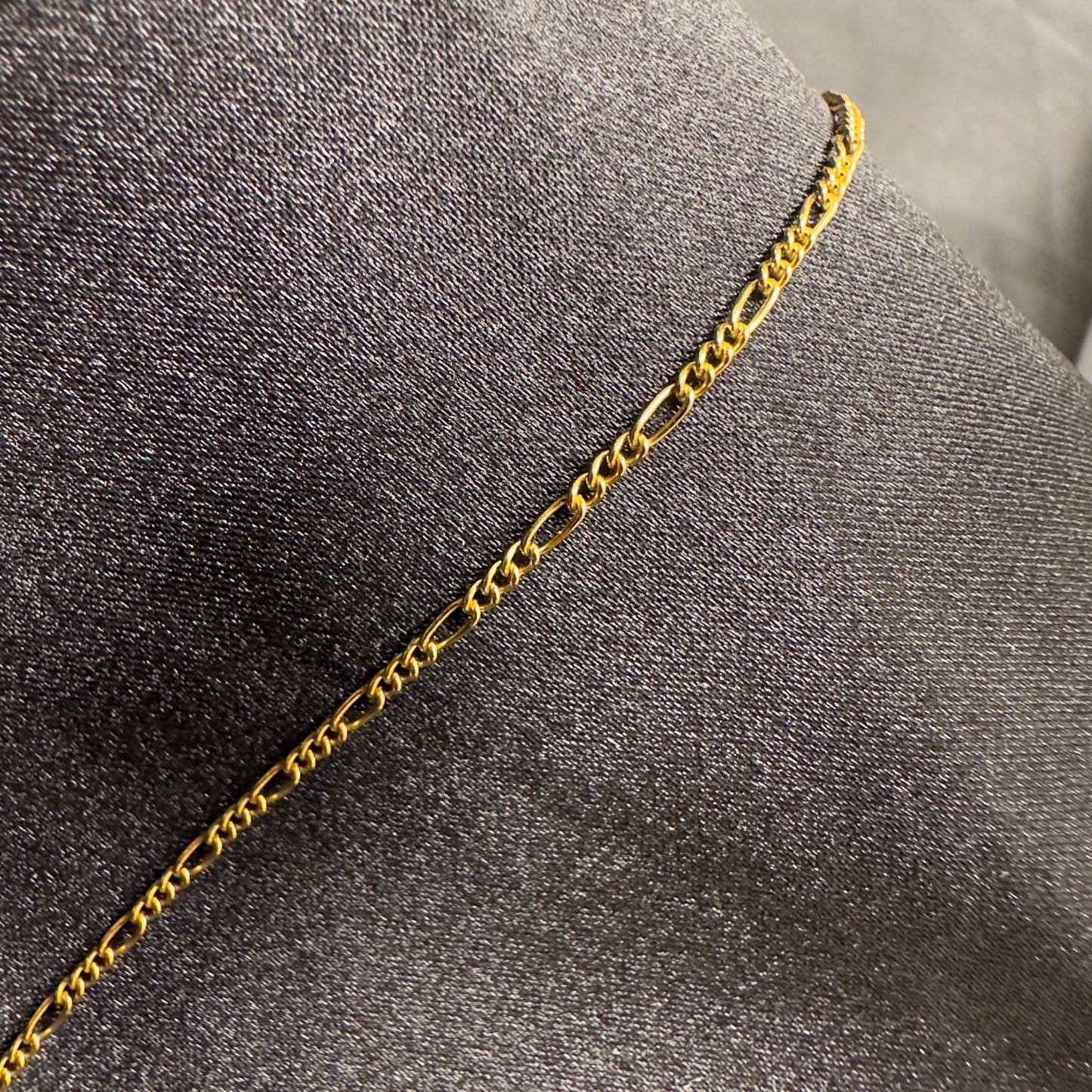 Sintra Gold-Filled Chain
