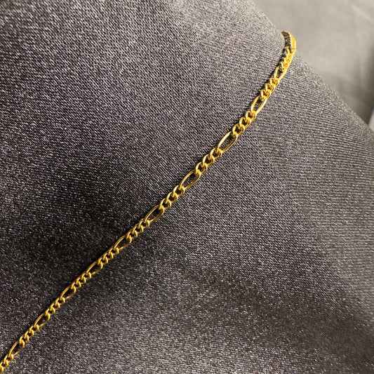 Sintra Gold-Filled Chain