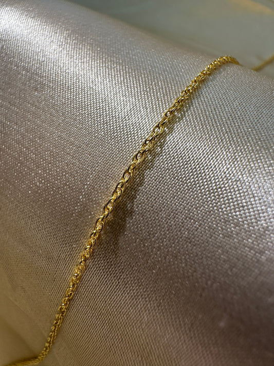 Viana 10kt Solid Gold